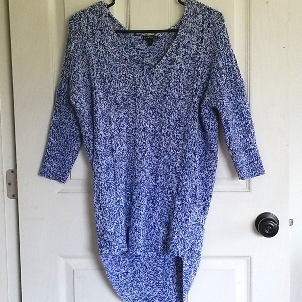 Express Knit Sweater